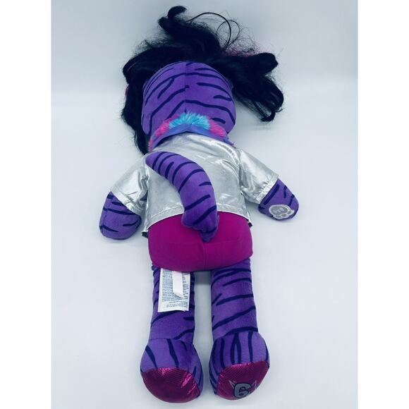 Honey Girls Teegan Build A Bear Plush Lot of 2 HG - Picture 11 of 12